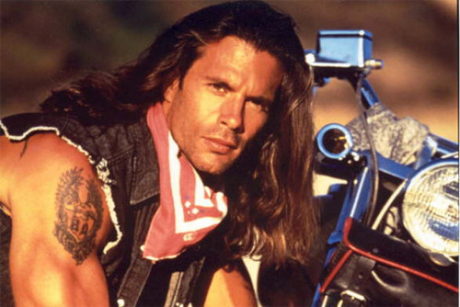 Lorenzo Lamas si-a schimbat meseria!