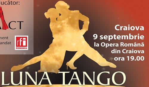 „Luna Tango” la Craiova