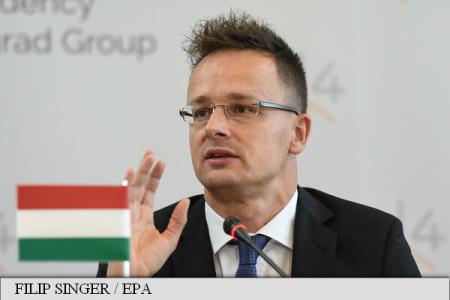 Ambasadorul român la Budapesta, convocat in Ungaria