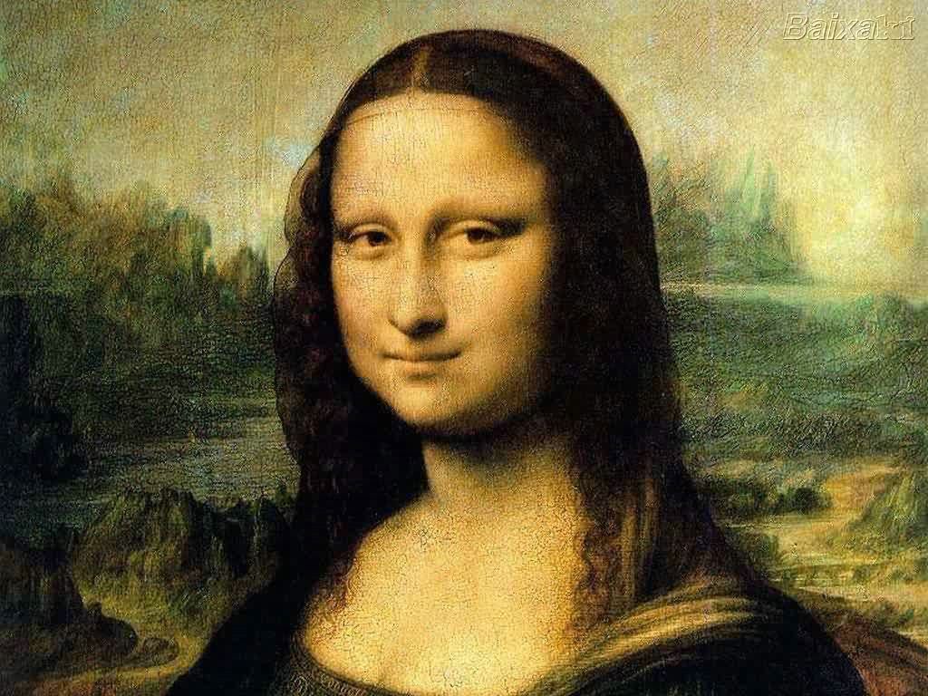 Femurul Giocondei „a fost gasit”