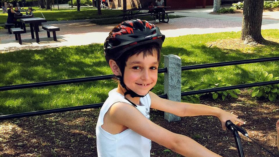 Picture of the Day: This little hero who survived 9/11