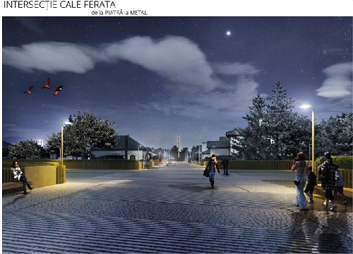 Se face parc de agrement!