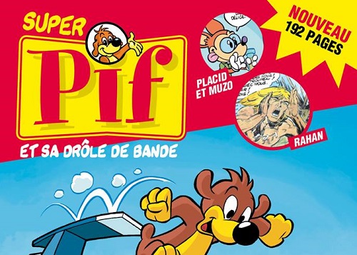 Pif – trecutul vine după noi