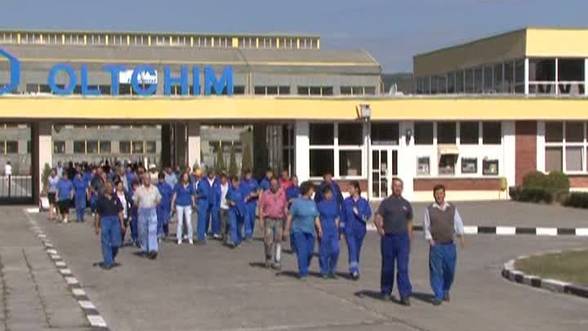 Disponibilizari la Oltchim