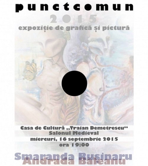 Două artiste și un… punctcomun