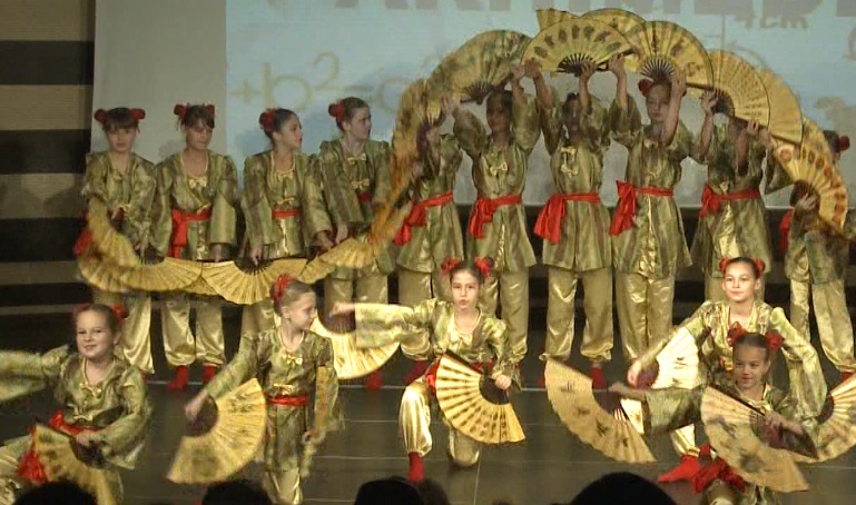 Cei mai talentati elevi se intrec la Slatina