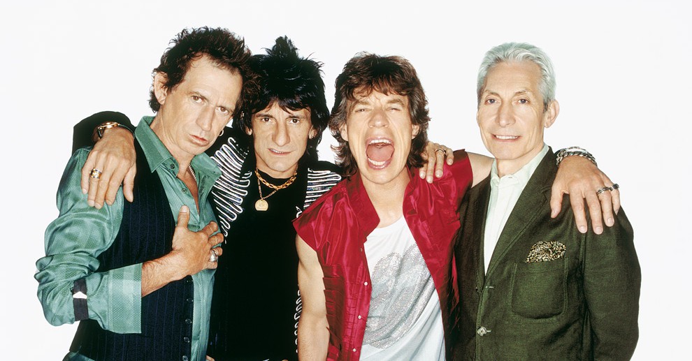 Trupa Rolling Stones lucrează la un nou album