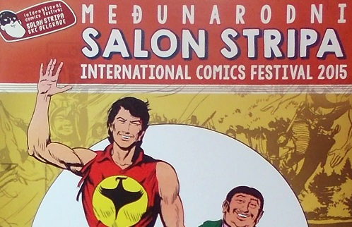 ”Belgradul în cinci prieteni” reload