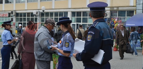 Săptămâna Prevenirii Criminalităţii
