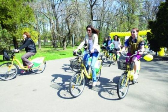 Pitesti se pune in miscare in Saptamana Mobilitatii