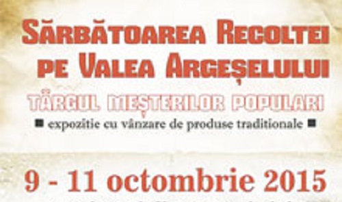 Sărbătoarea Recoltei la Mioveni