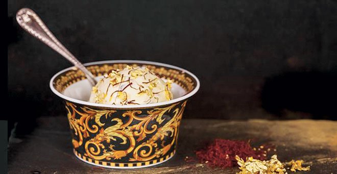 „Diamantul negru” al deserturilor