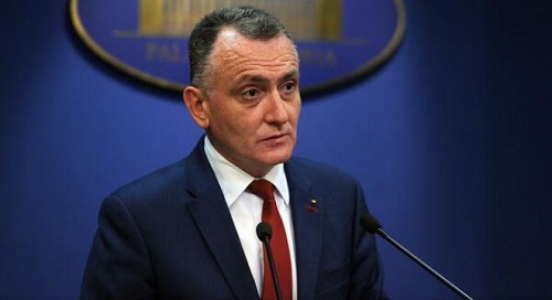 Cîmpeanu, vicepremier şi ministru interimar de Interne