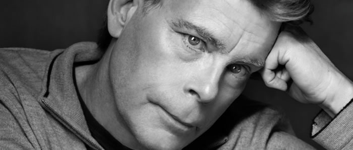 Personalitatea zilei: Stephen King!