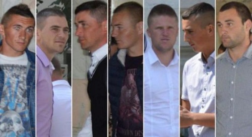 Violatorii din Văleni rămân în arest