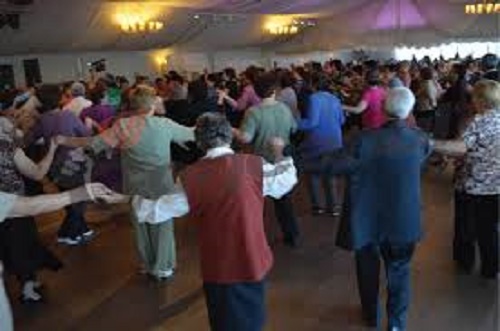 Petrecere de Ziua Persoanelor Vârstnice