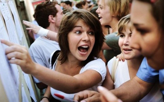 Rezultatele la BAC: promovabilitate la mai putin de un sfert!