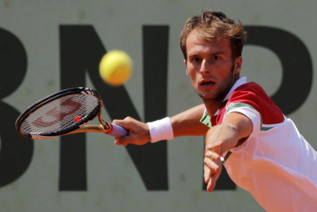 Adrian Ungur a câștigat turneul challenger Sibiu Open