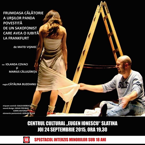 Deschidere de stagiune la Slatina