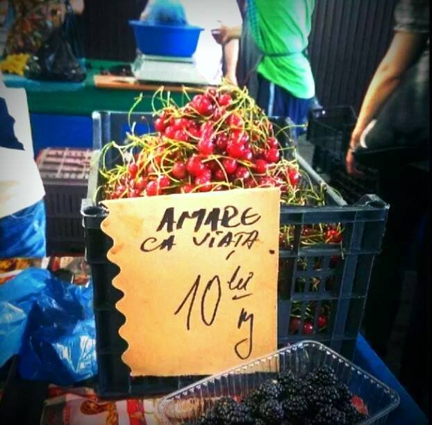 Cirese pentru pesimisti