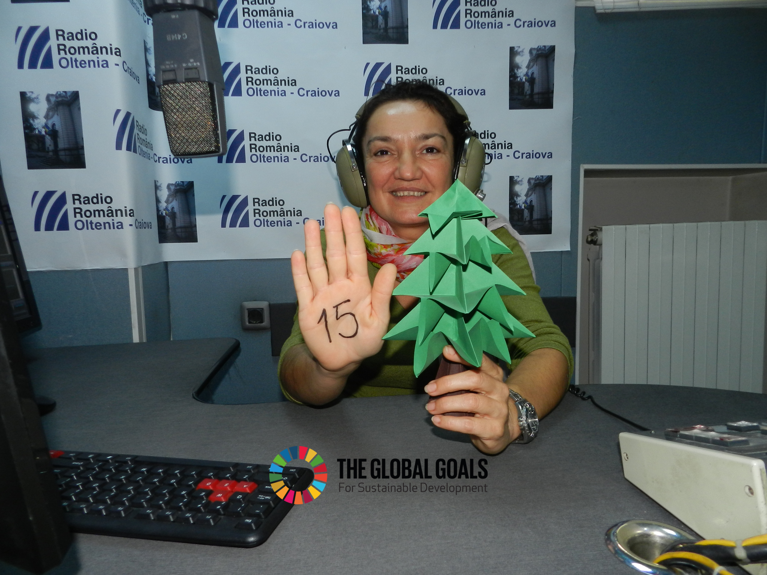 Radio Romania, partener al proiectului global Radio Everyone