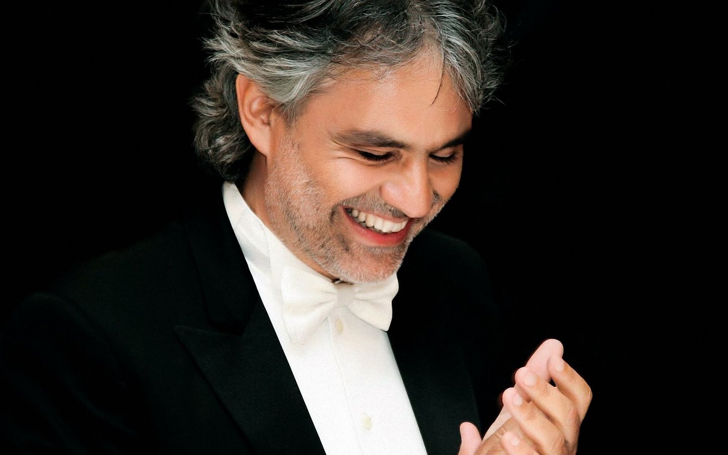 Personalitatea zilei: Andrea Bocelli!