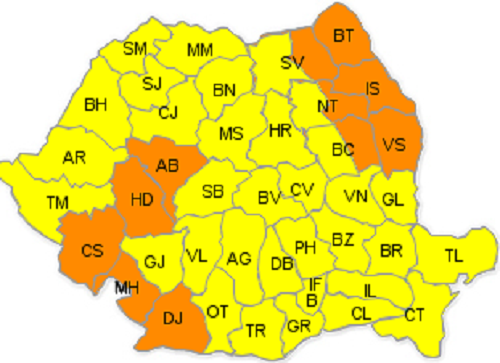 În sfârșit, se mai încălzește!