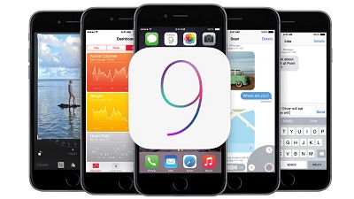 S-a lansat iOS 9 pentru iPhone, iPad, iPod Touch