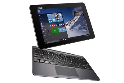 ASUS aduce in Romania noul gadget 2-in-1 Transformer Book T100HA
