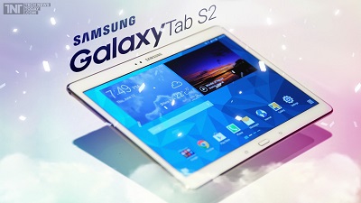 Cea mai subtire si mai usoara tableta a celor de la Samsung este disponibila in Romania