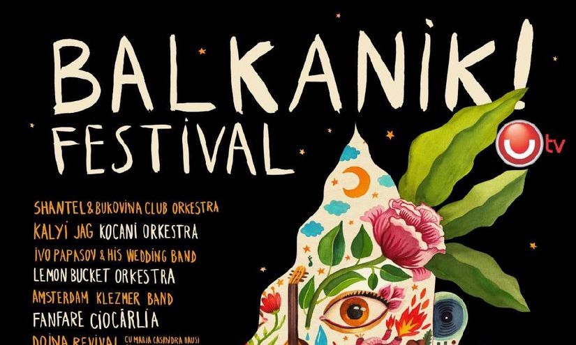 Muzică, gastronomie şi butiq meşteshuka