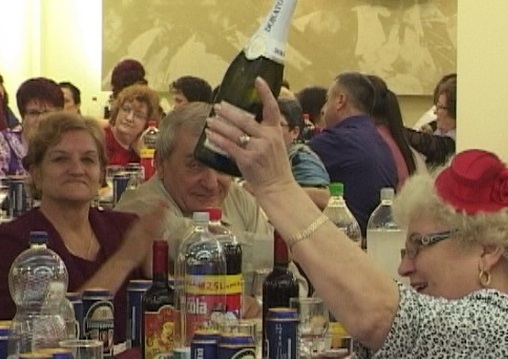 Ziua Pensionarilor la Târgu Jiu