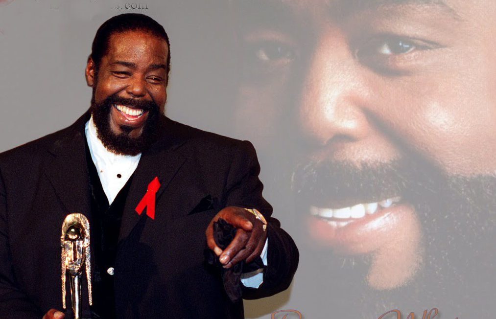(Video) Personalitatea zilei: Barry White!