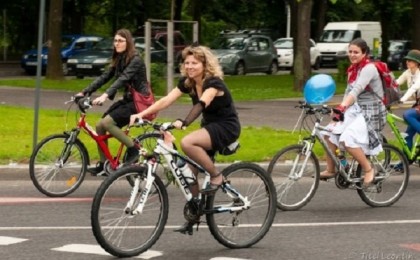 Bicicliști plătiți (audio)