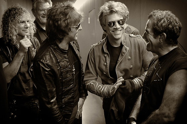 Bon Jovi, concerte anulate in China!