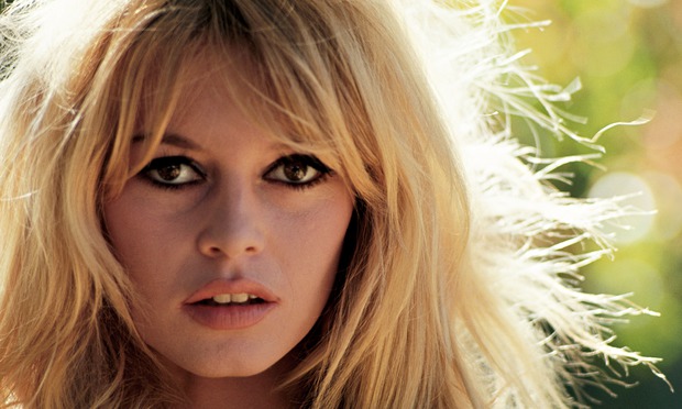 Personalitatea zilei: Brigitte Bardot!