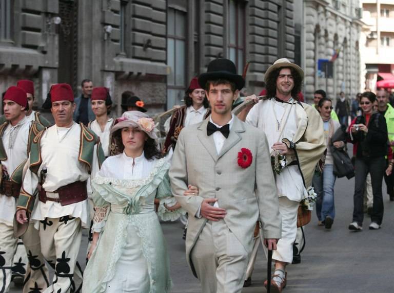 556 de ani de atestare documentară a Bucureştiului!