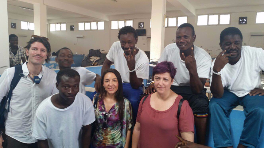 Claudia Tapardel despre criza refugiatilor