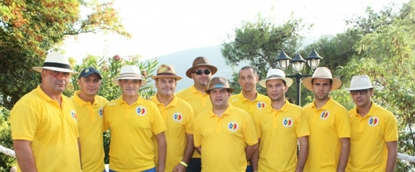 Jurnalistii romani escaladeaza „Muntele Negru”