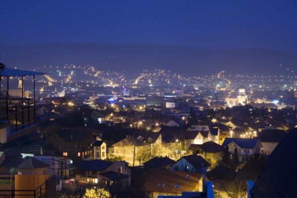 Cel mai scump oras din Romania!