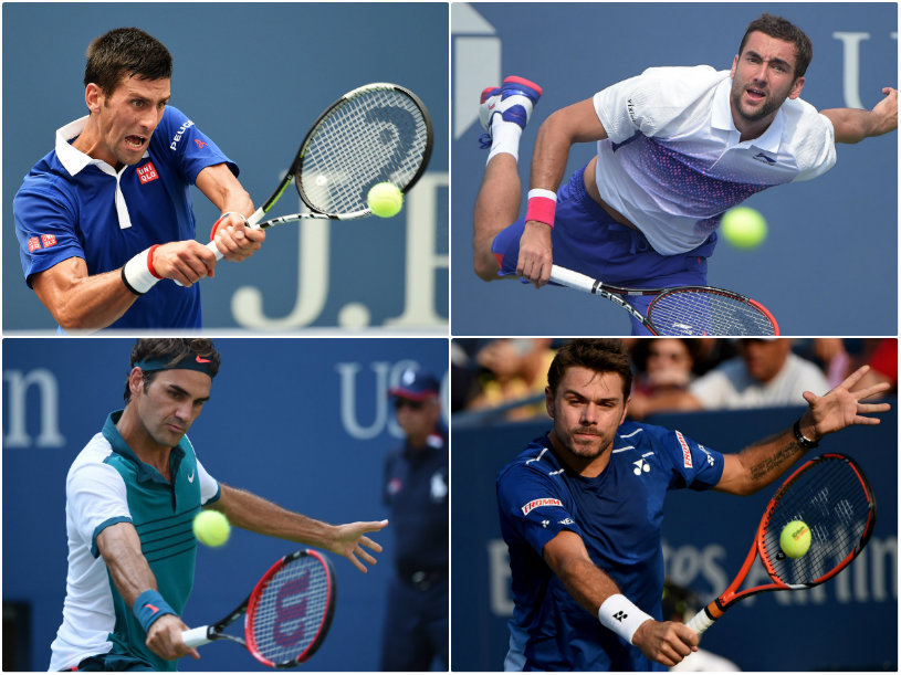 Djokovic – Federer în finala turneului US Open