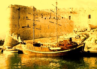 (Audio) Corabia in sarbatoare!