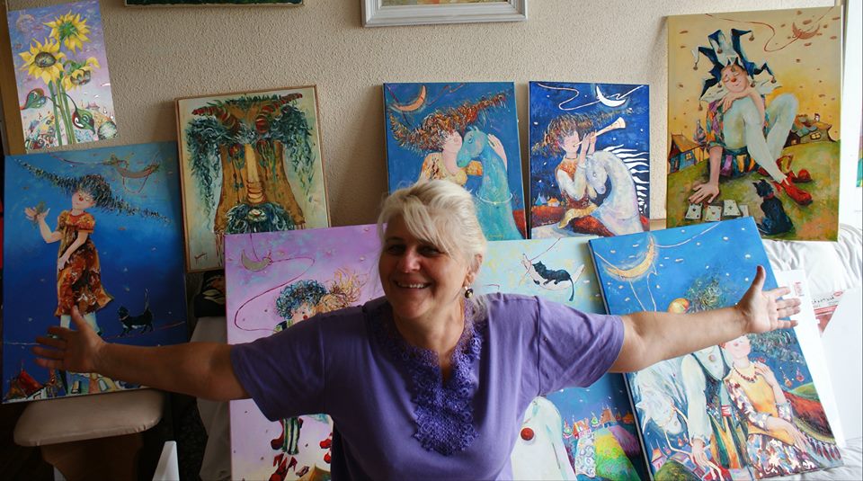 ”La povesti cu Sora Soarelui…”