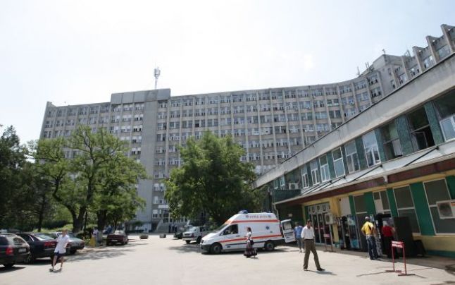 Clinica noua la SJU Craiova