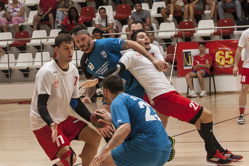 Rezultat Dinamo Bucuresti – Energia Targu Jiu