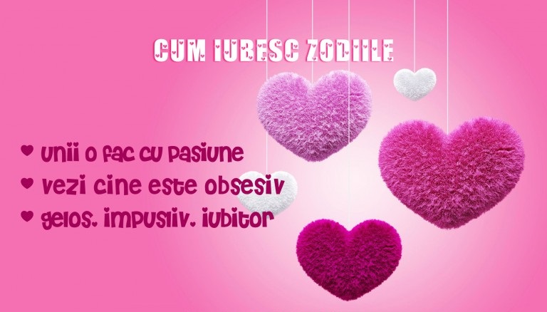 Cum iubesti in functie de zodie