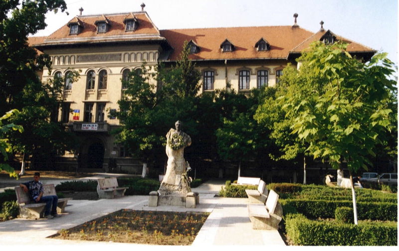 Specialisti de la Cambridge in Oltenia