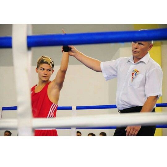 Romania are un campion mondial la box!