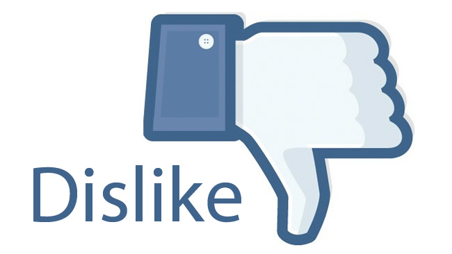 Facebook va introduce butonul „Dislike”