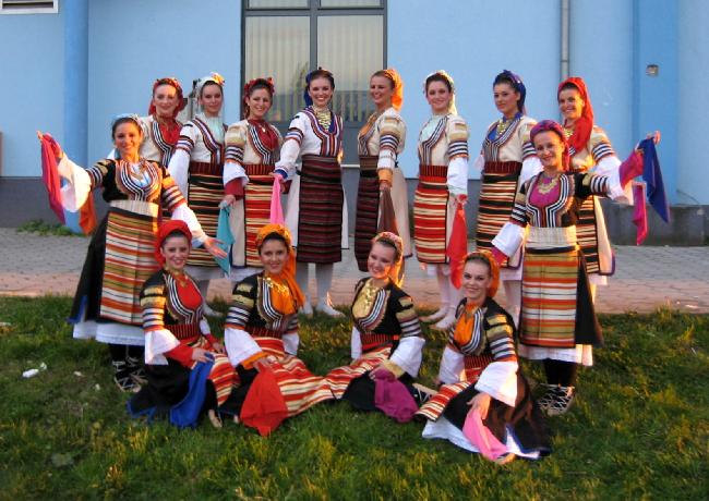 Seara sarbeasca la Craiova